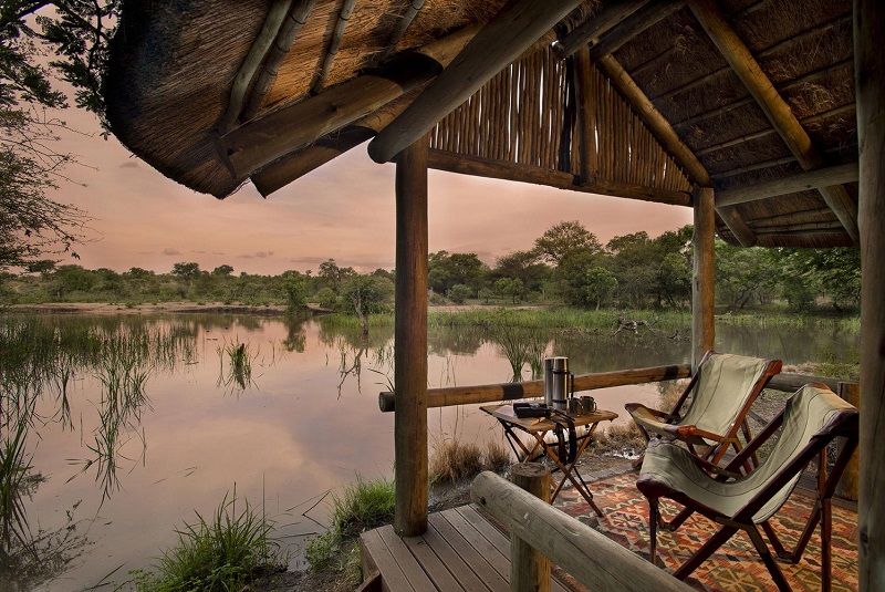 Photo of Tanda Tula Deck